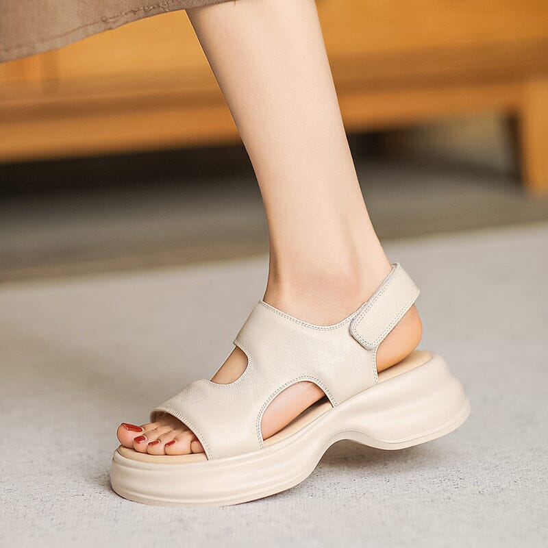 Graceful Orthopedic Sandals for Modern Look