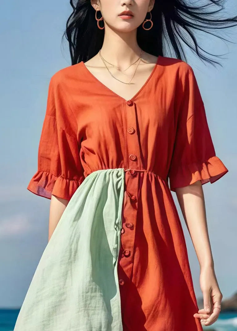 Classic Vintage & Enduringly Stylish Dress