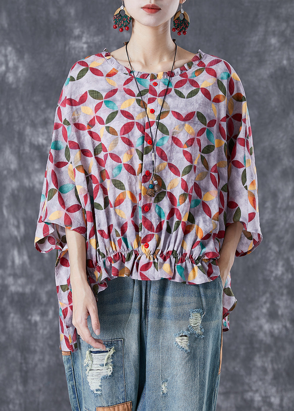 Beautifully Finished Top in a Timeless Design