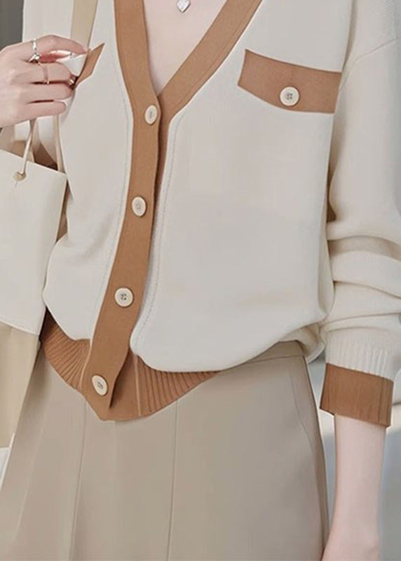 Sophisticated Cardigan with a Clean Classic Look