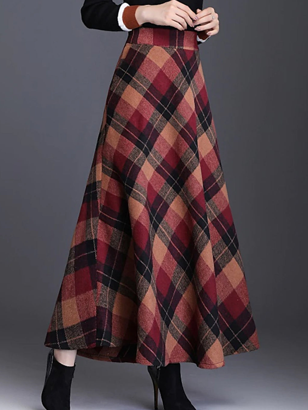 Elegantly Styled Garment for Everyday Wear
