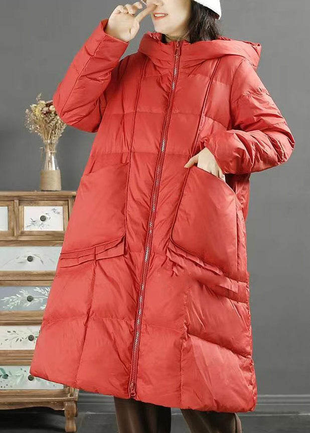 A Vintage Style Coat with Delicate Timeless Details
