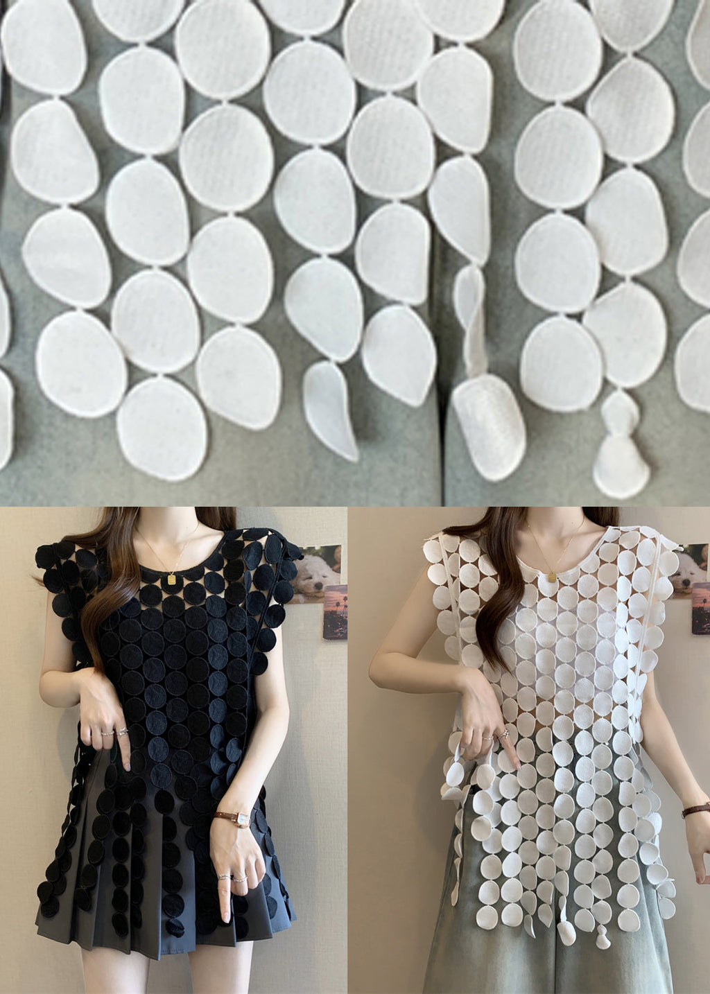 Elegantly Styled Top for Everyday Wear
