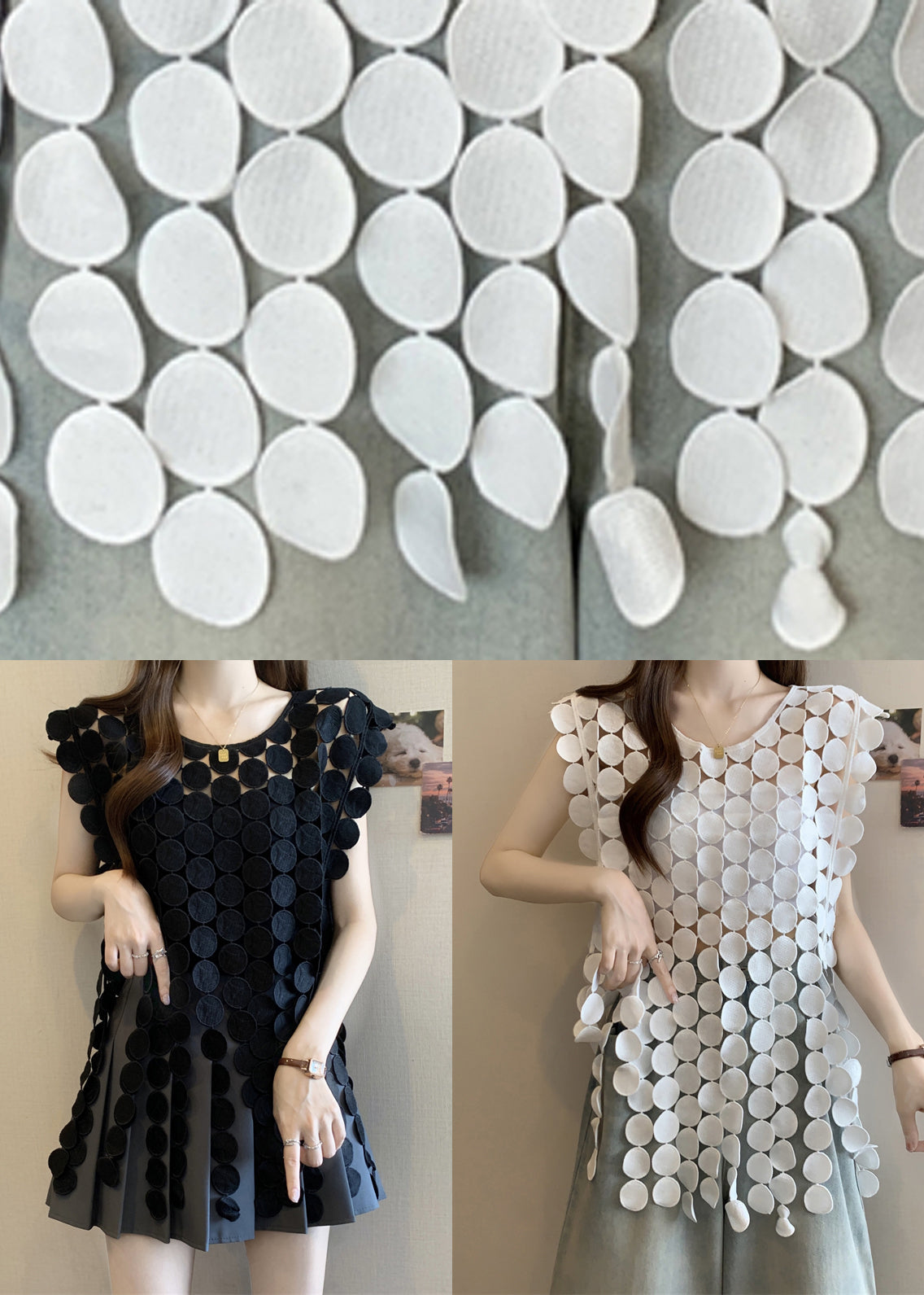Elegantly Styled Top for Everyday Wear