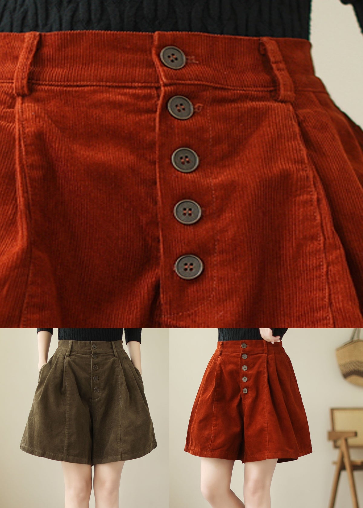 Beautifully Crafted Garment in a Classic Style
