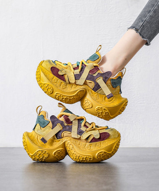 Chic Orthopedic Shoes with Unique Design