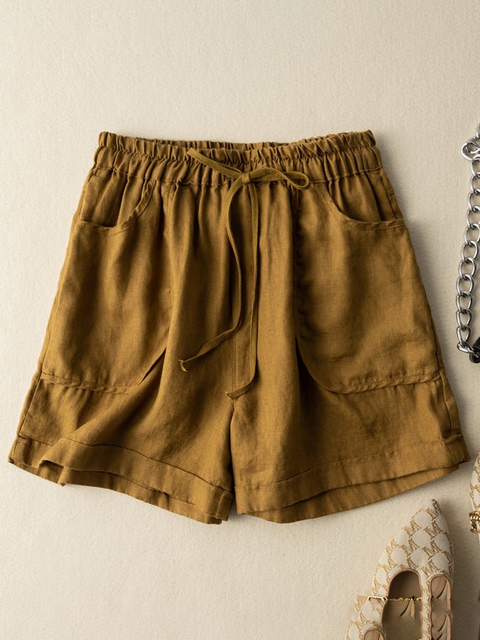 Ginger Yellow