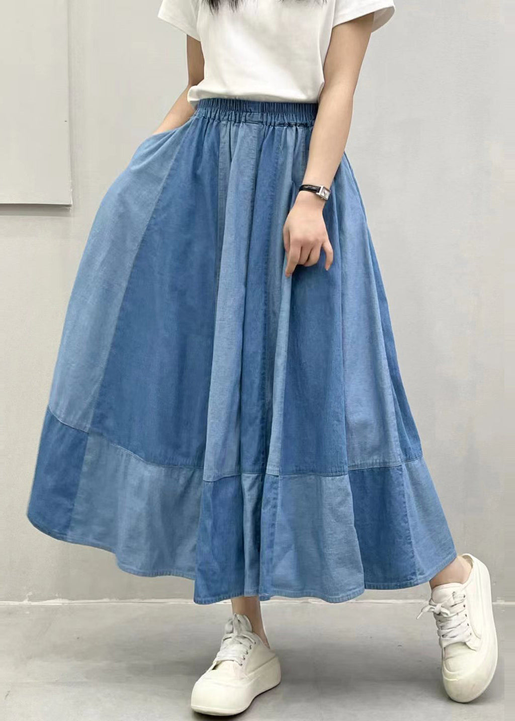Vintage Inspired Pants with a Contemporary Edge