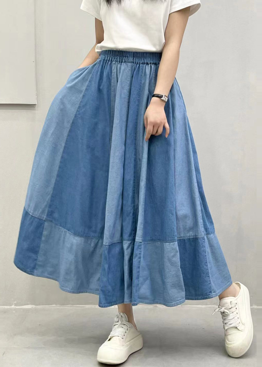 Vintage Inspired Pants with a Contemporary Edge