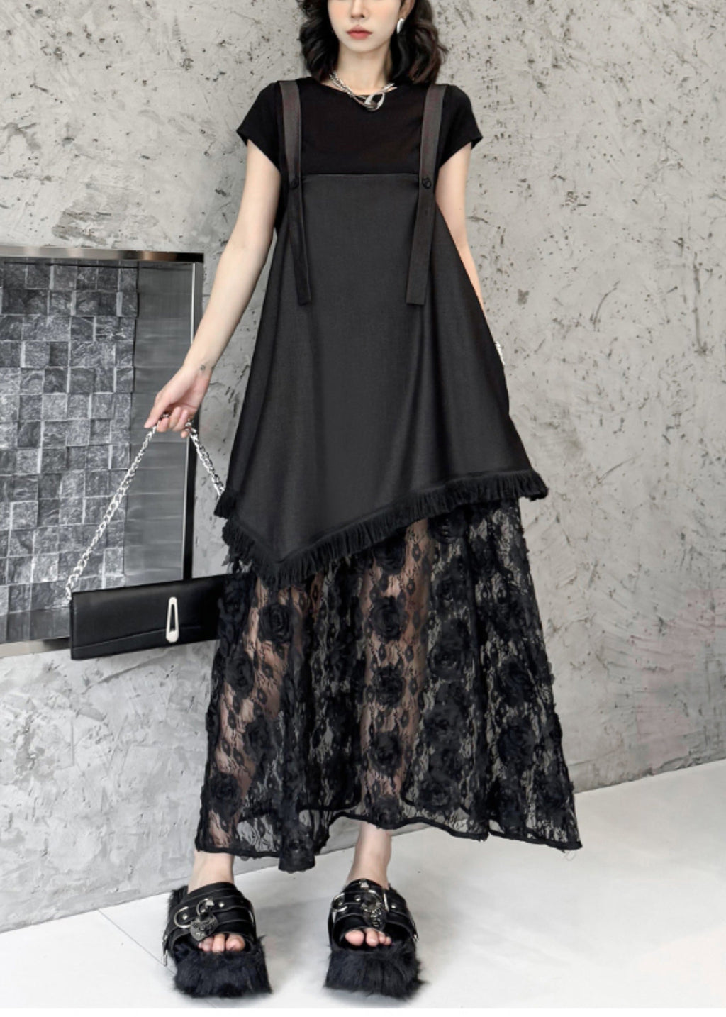 Classic Vintage & Enduringly Stylish Dress