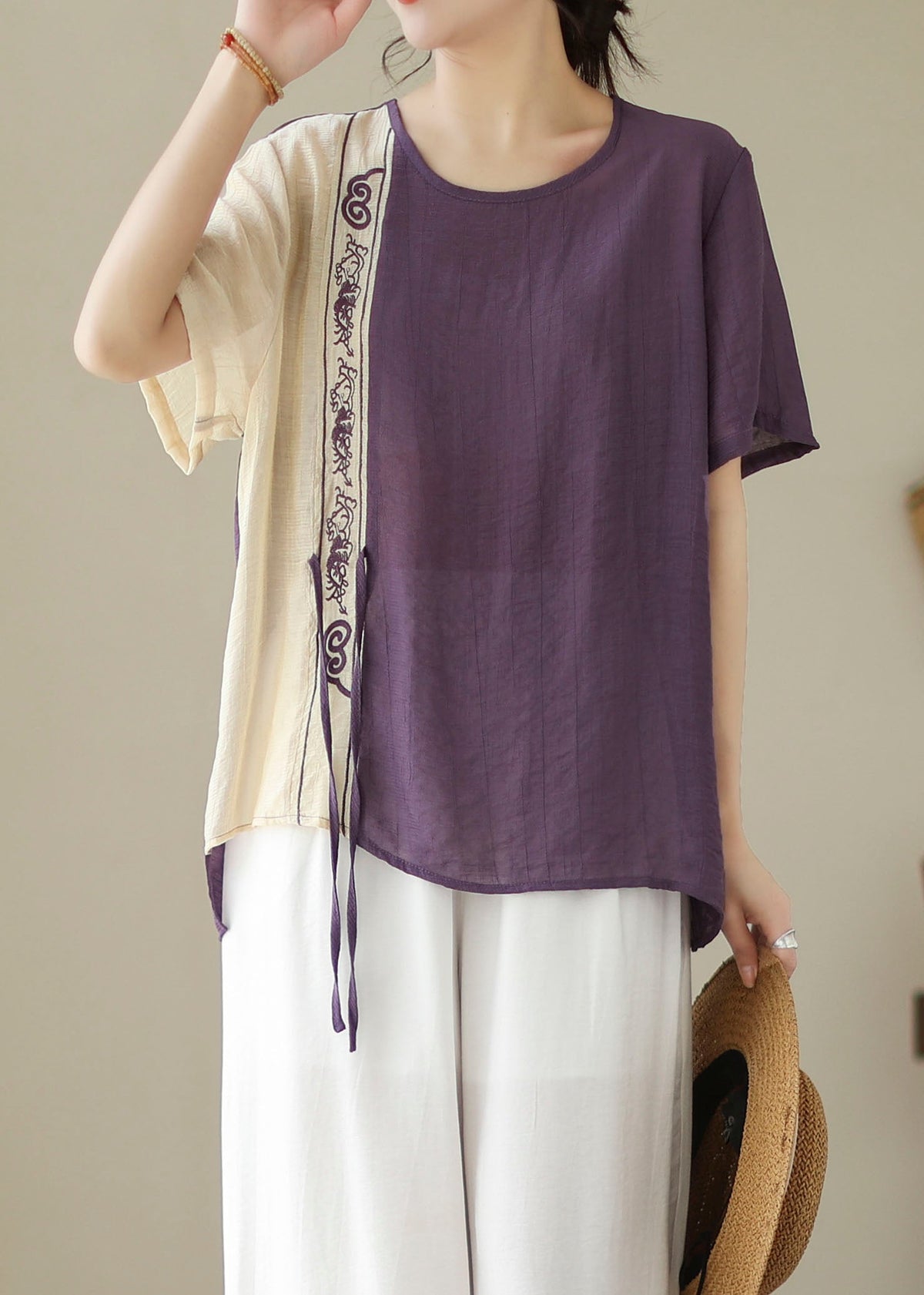 Classic Vintage & Enduringly Stylish Blouse