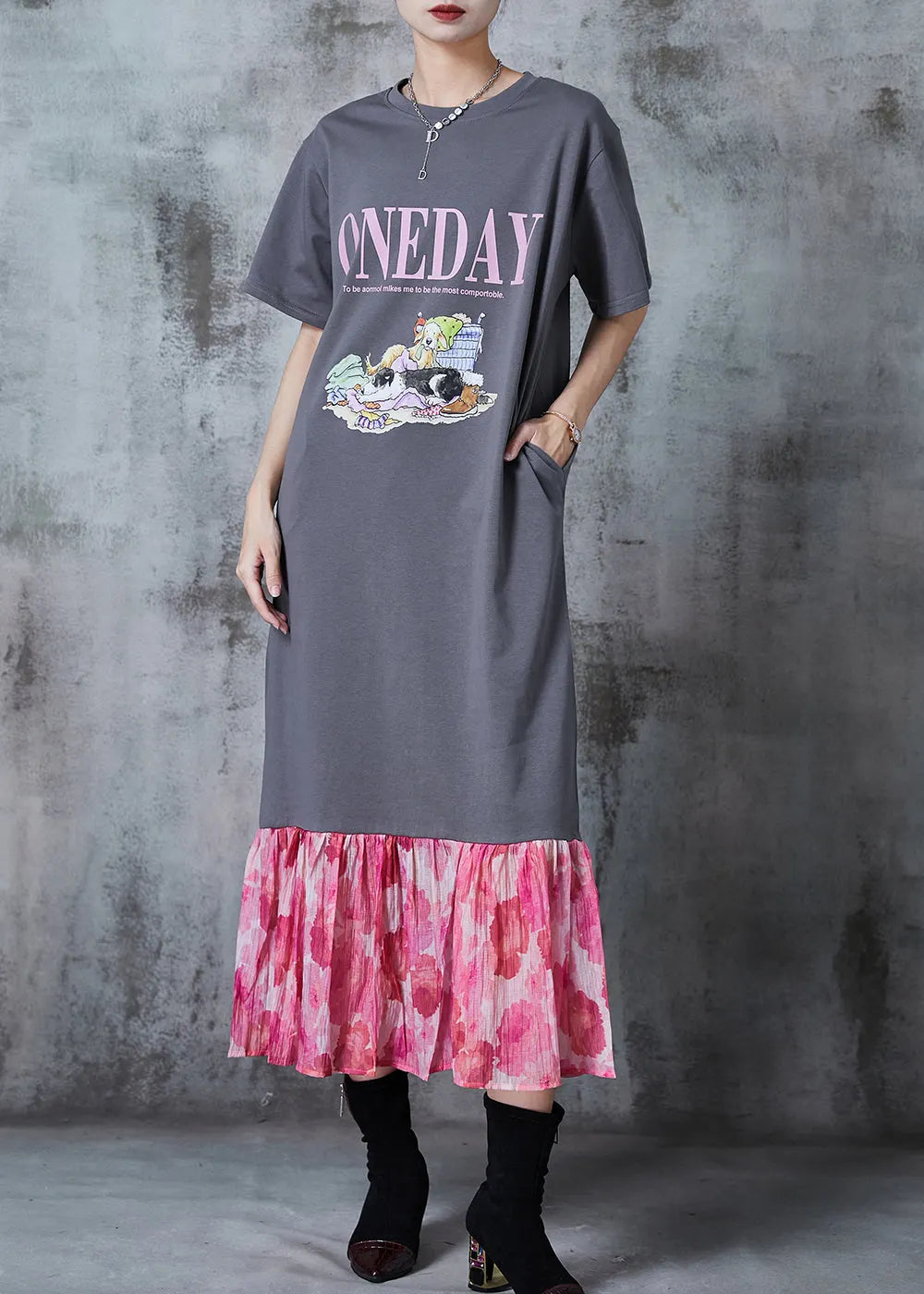 Beautifully Balanced Dress with Timeless Character