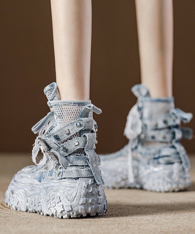 Chic Orthopedic Boots with Unique Design
