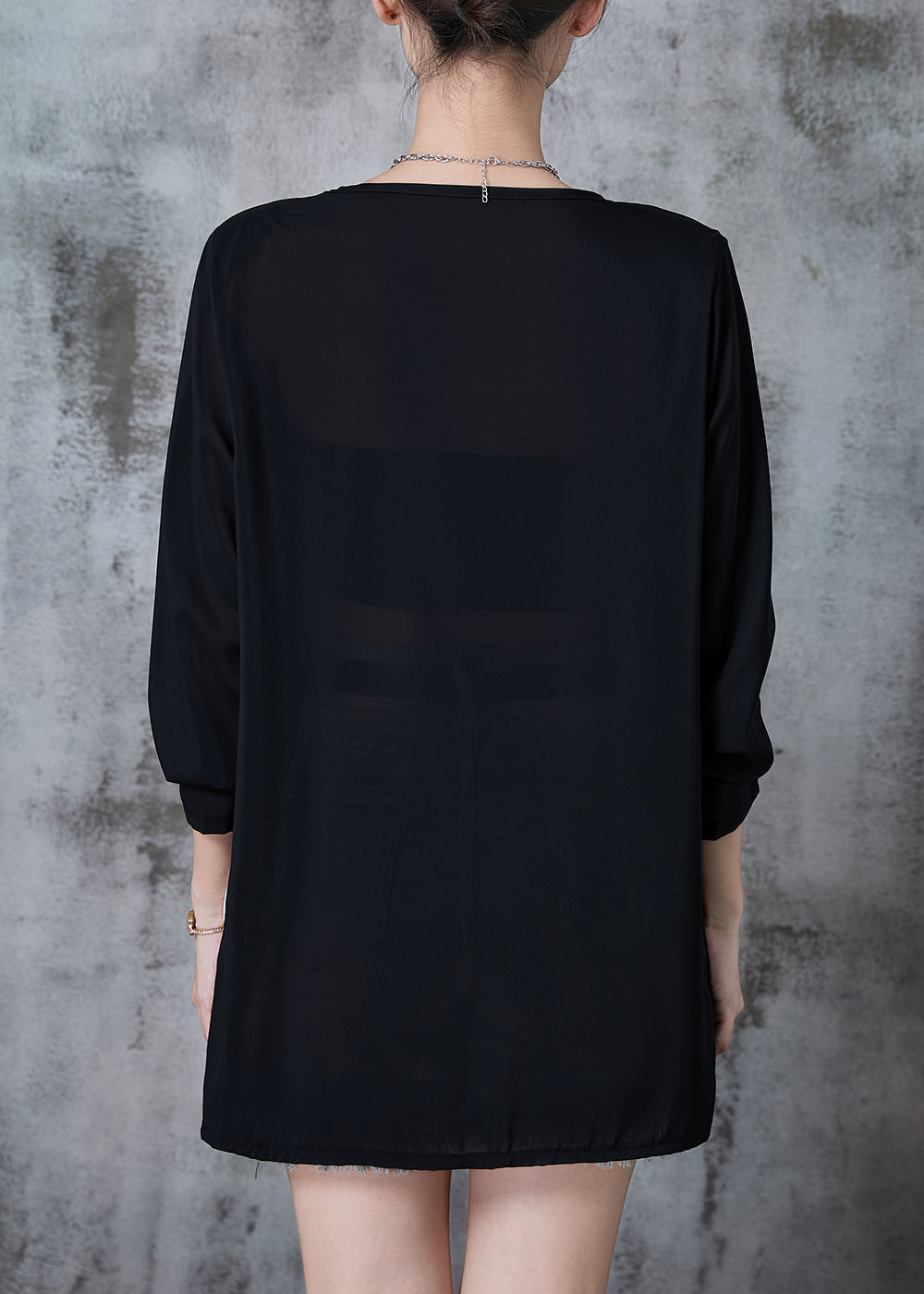 Elegantly Styled Top for Everyday Wear