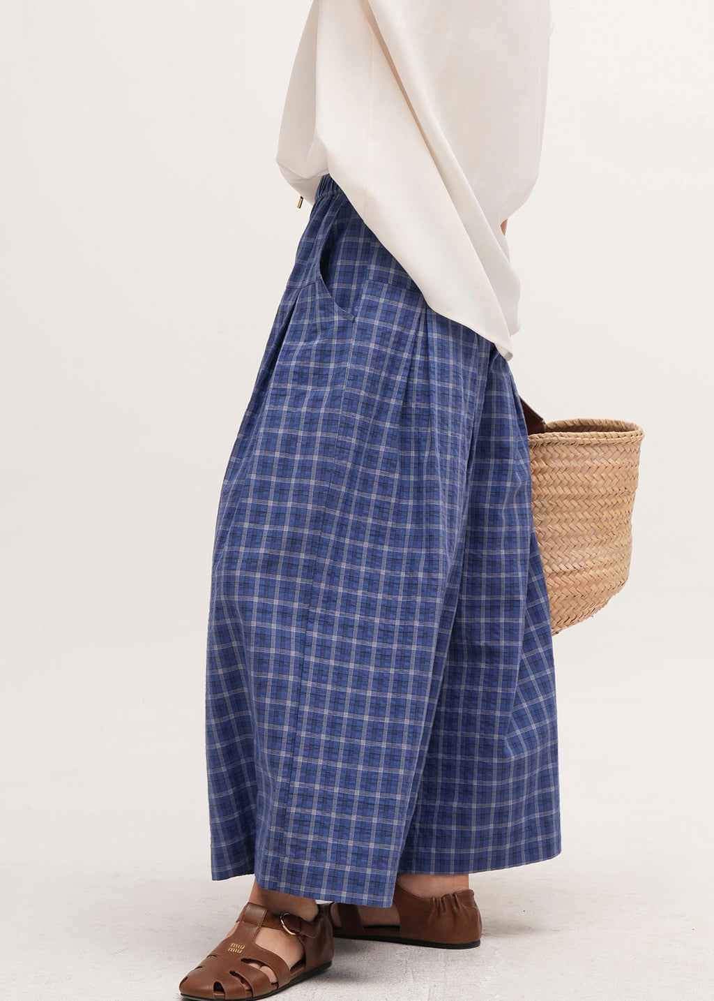 Beautifully Balanced Pants with Timeless Character