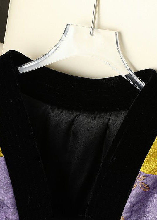 Vintage Inspired Jacket with a Contemporary Edge