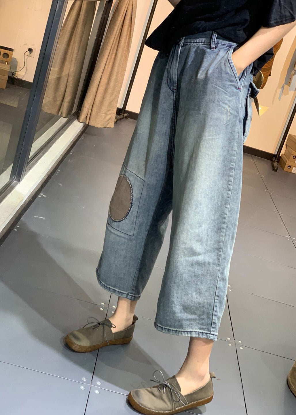 Polished Pants with an Effortless Classic Look