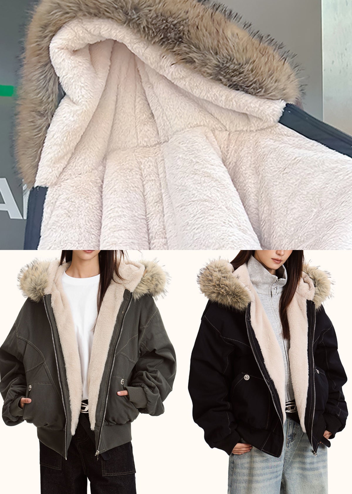 Vintage Inspired Jacket with a Contemporary Edge