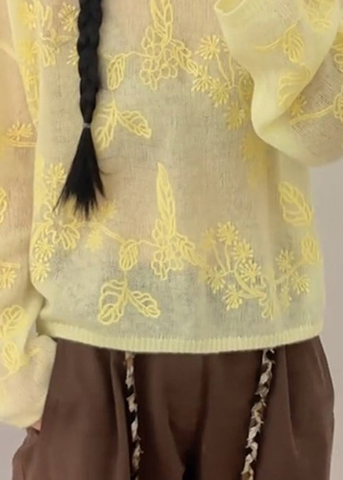 Gracefully Styled Sweater for Any Occasion