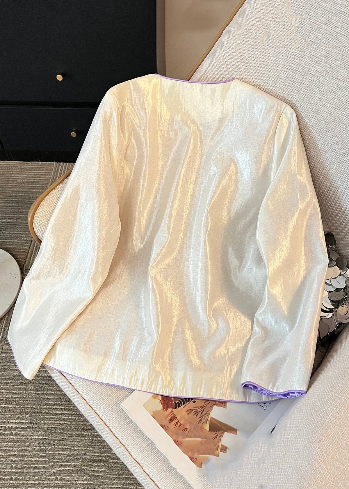 Elegantly Styled Coat for Everyday Wear