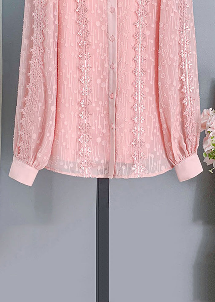 Beautifully Finished Shirt in a Timeless Design