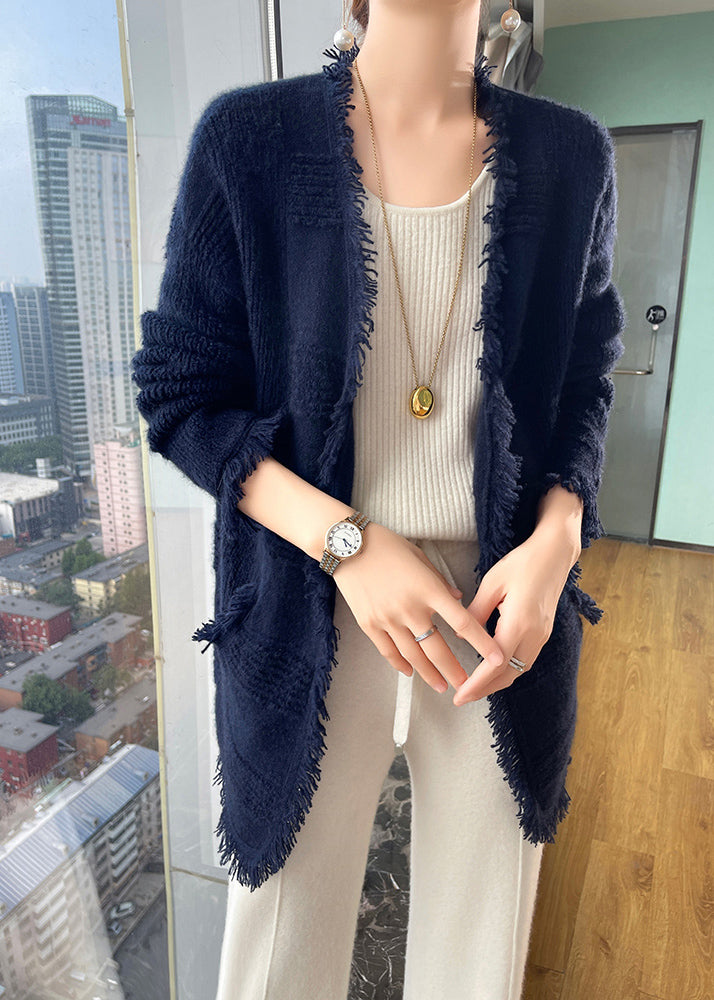 Beautifully Balanced Cardigan with Timeless Character