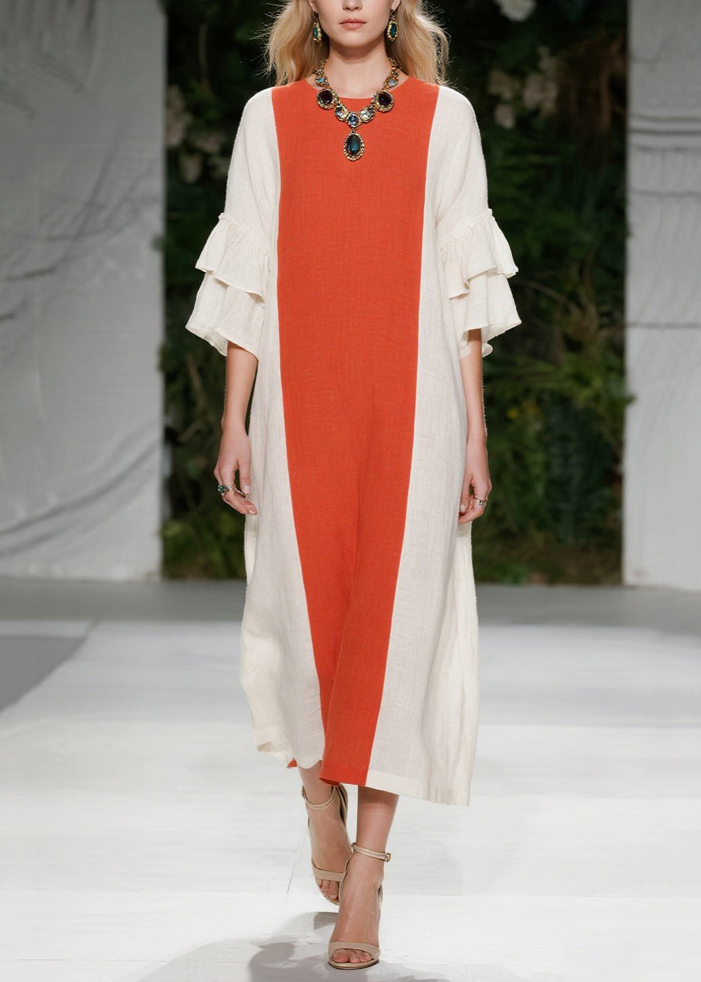 Beautifully Balanced Dress with Timeless Character
