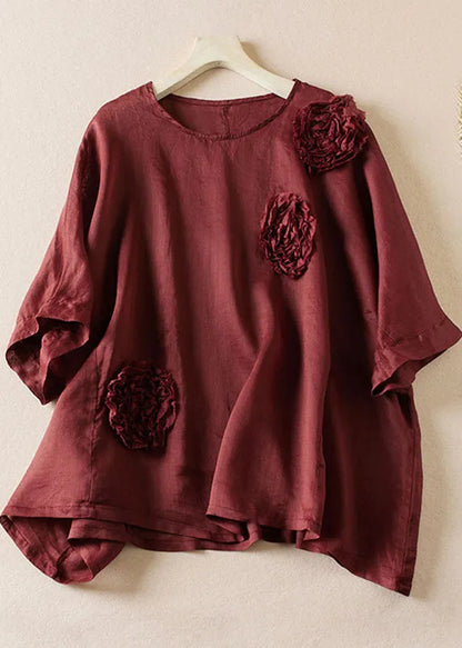 Well Tailored Shirt with a Graceful Silhouette