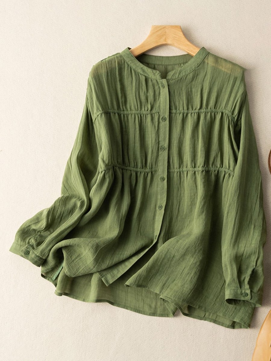 Sophisticated Shirt with a Clean Classic Look