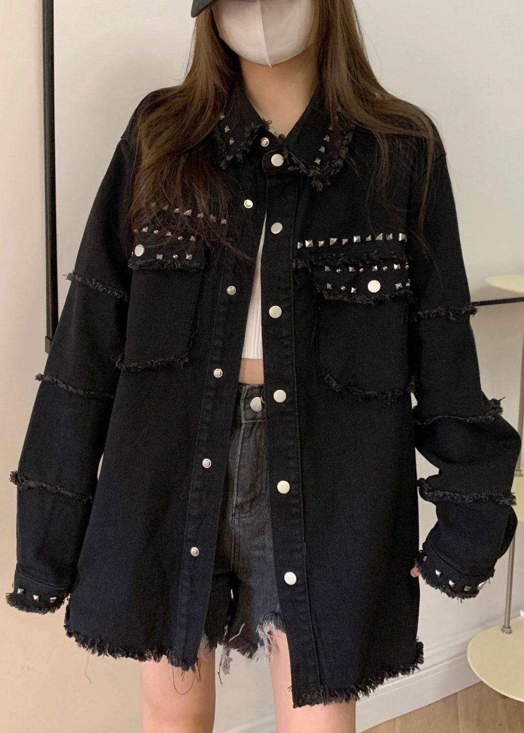Elegantly Styled Coat for Everyday Wear