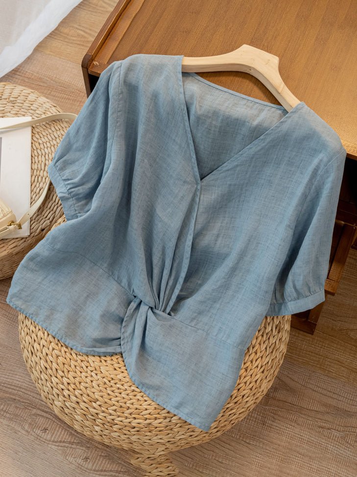Beautifully Crafted Top in a Classic Style