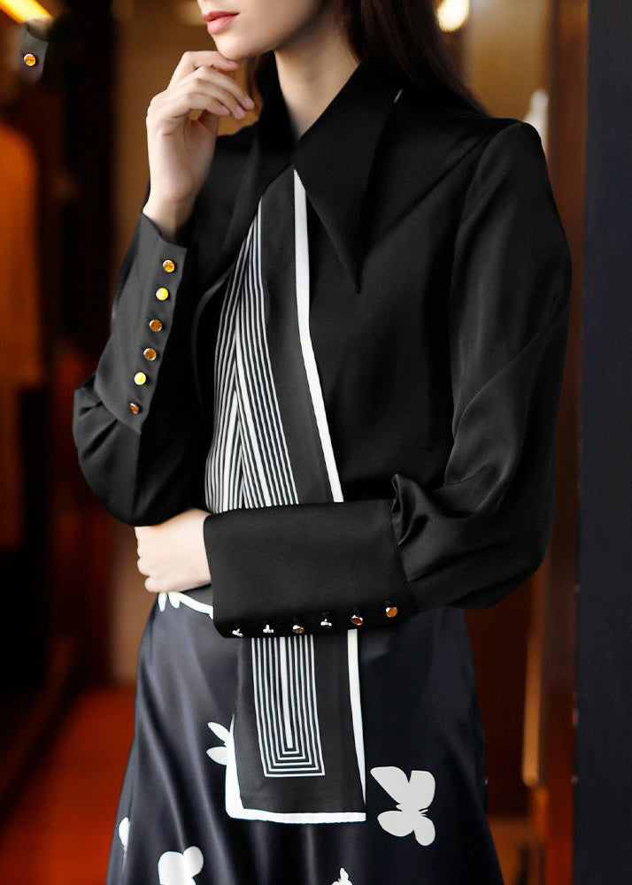 Beautifully Finished Shirt in a Timeless Design