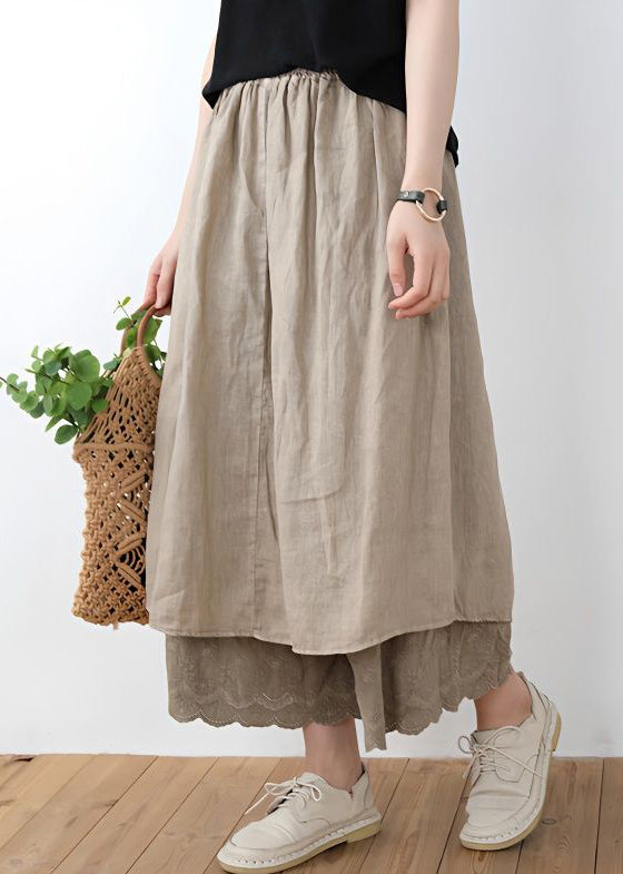 Vintage Inspired Pants with a Contemporary Edge