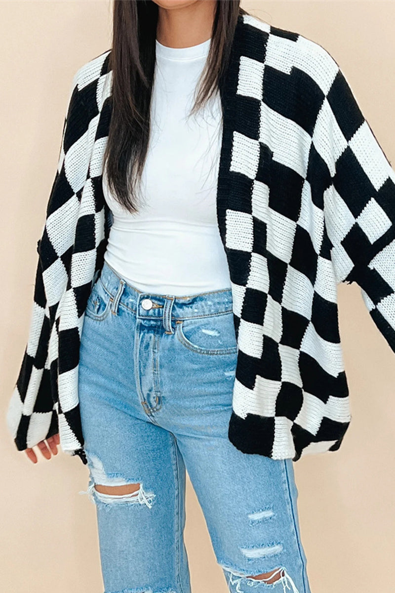 Elegantly Styled Cardigan for Everyday Wear