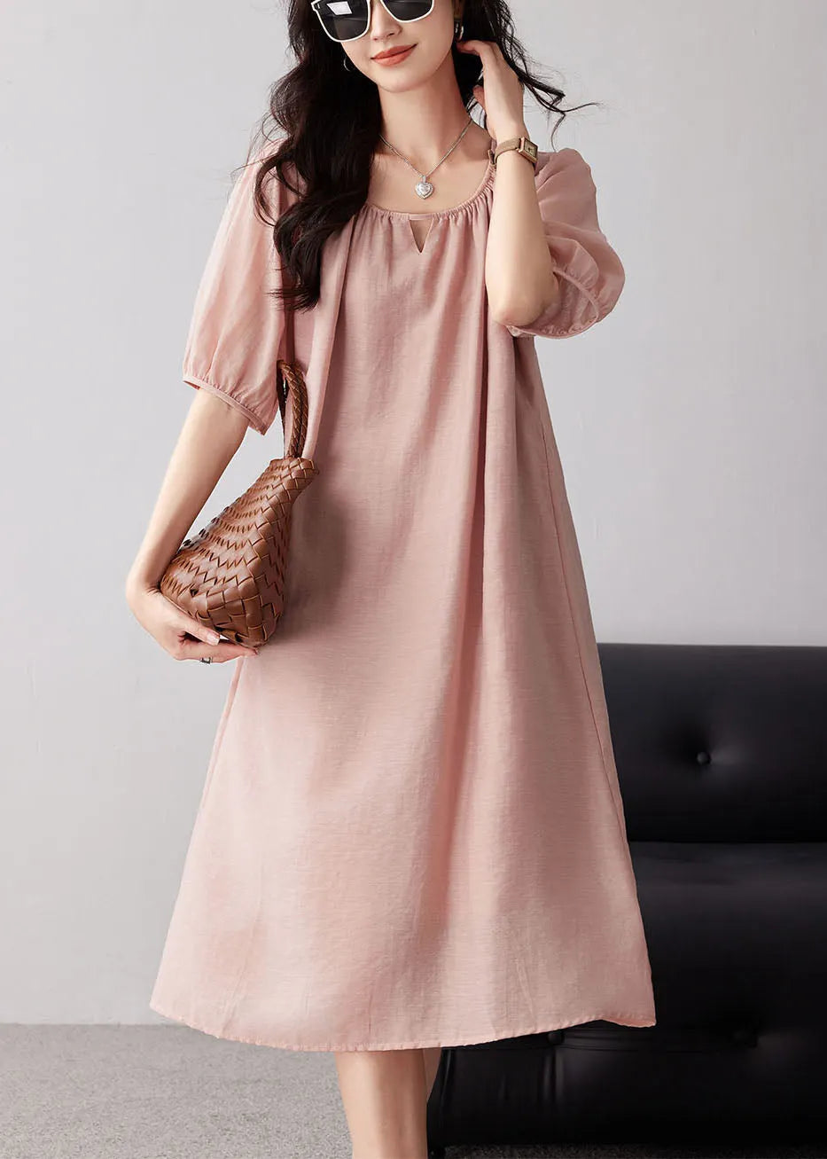 Polished Dress with an Effortless Classic Look