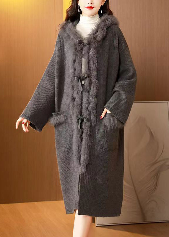 Classic Vintage Coat with a Flattering Fit