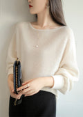 Gracefully Styled Sweater for Any Occasion