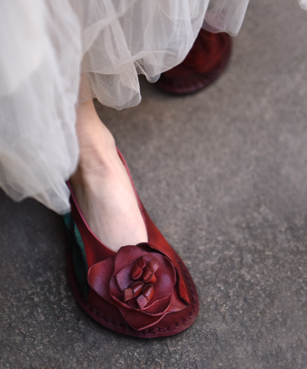 Vintage Inspired Orthopedic Shoes