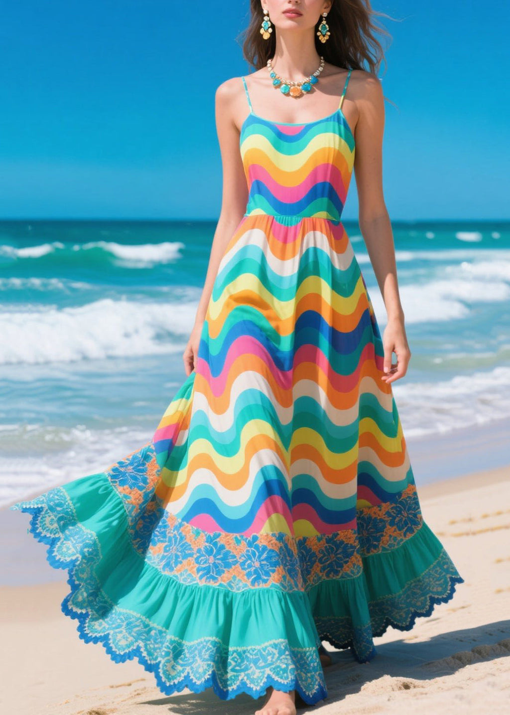 Classic Vintage & Enduringly Stylish Dress