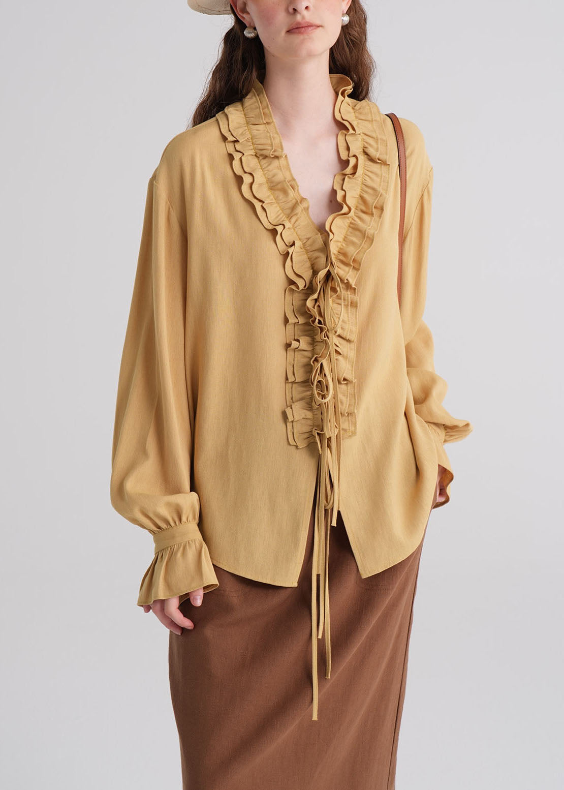 Elegantly Styled Top for Everyday Wear