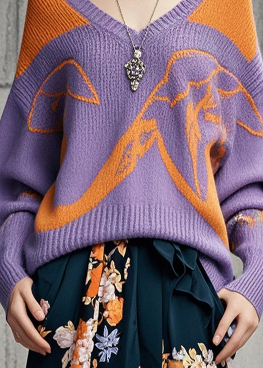 Gracefully Styled Sweater for Any Occasion