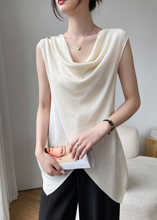 Vintage Inspired Top with a Contemporary Edge