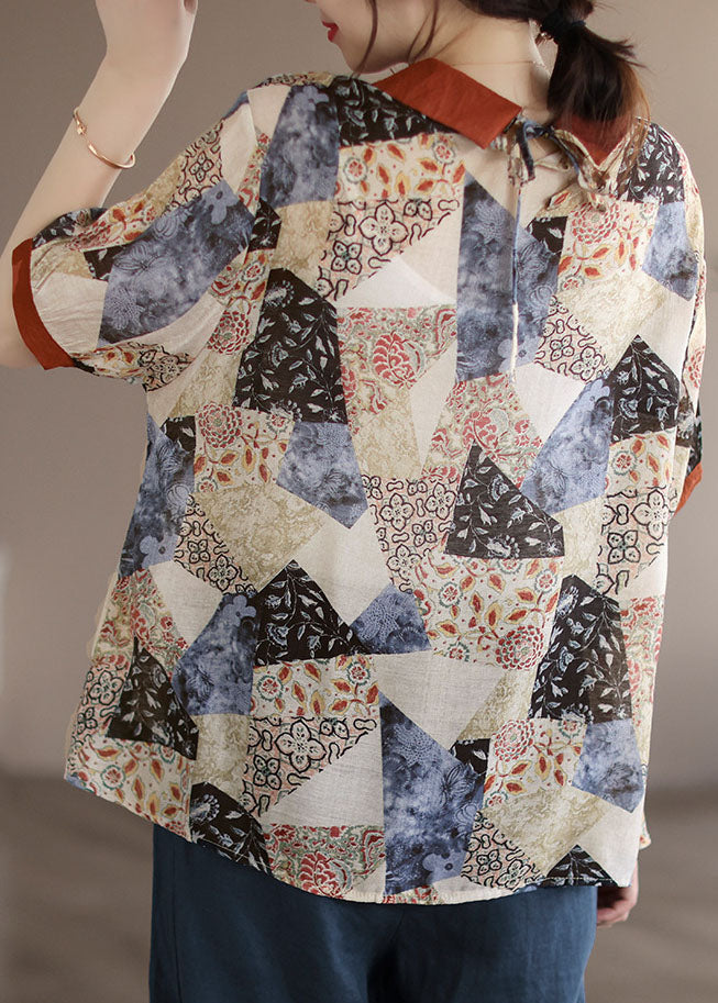 Beautifully Balanced Shirt with Timeless Character