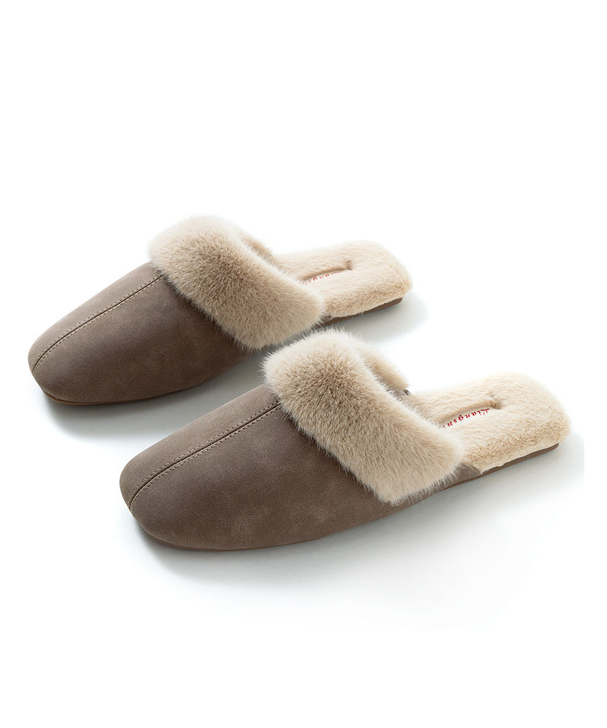 Chic Orthopedic Slippers with Unique Design