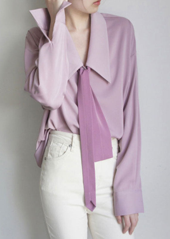 A Vintage Style Shirt with Delicate Timeless Details