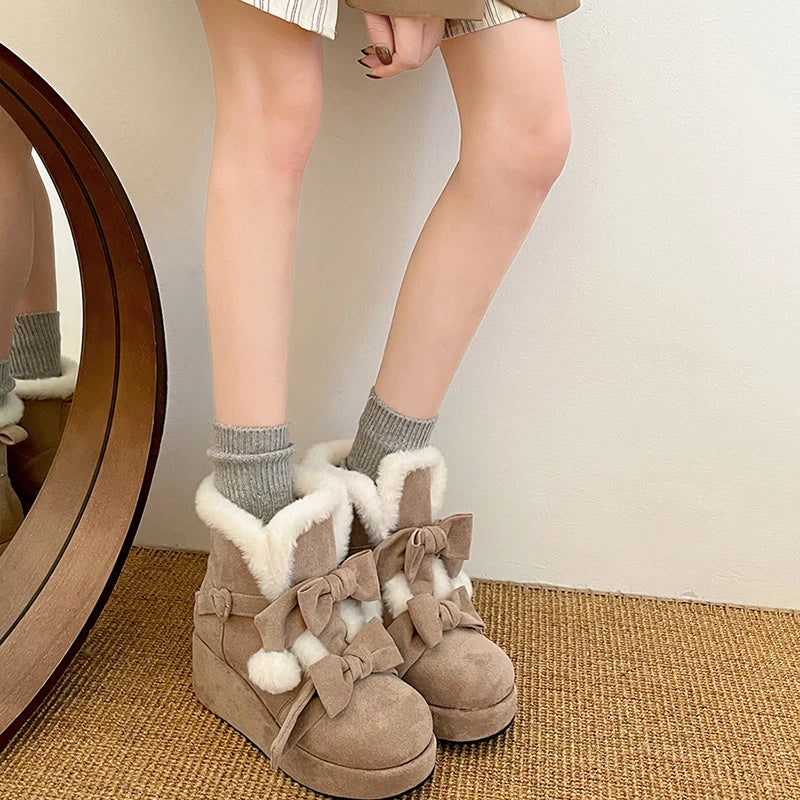 Elegant Orthopedic Boots for Every Step