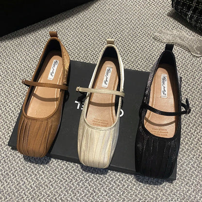 Comfortable Orthopedic Flats for Daily Wear