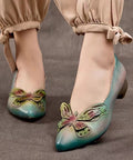 Vintage Inspired Orthopedic Shoes