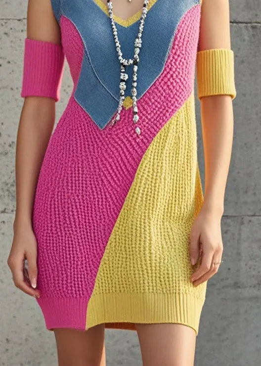 Vintage Inspired Sweater with a Contemporary Edge