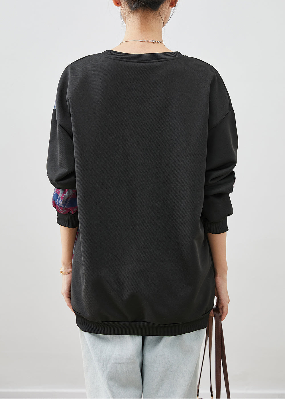 Beautifully Balanced Pullover with Timeless Character